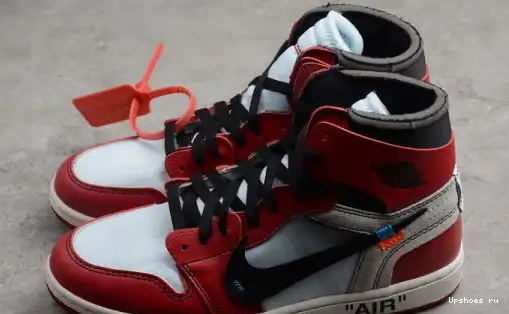 1 Air High Chicago AA3834-101 AA3834-101 Jordan Retro O-W 0421
